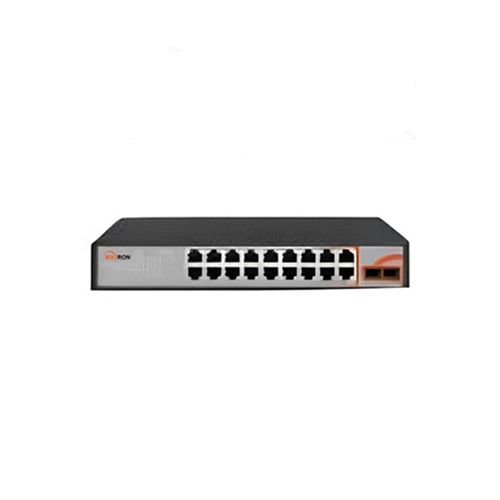 سوئیچ POE مکسرون  مدل MSW-3216GP-2GL-250I