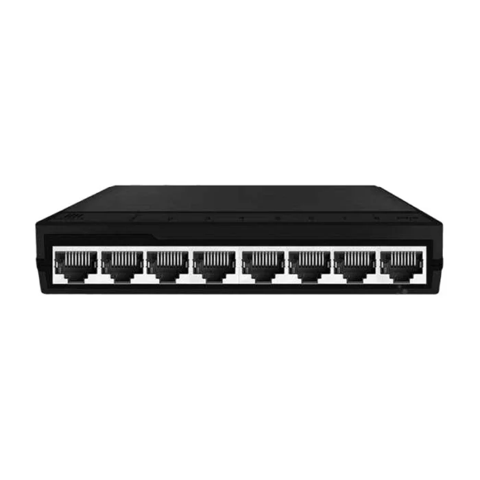 سوئیچ مکسرون 8 پورت مدل MSW-3008G-P