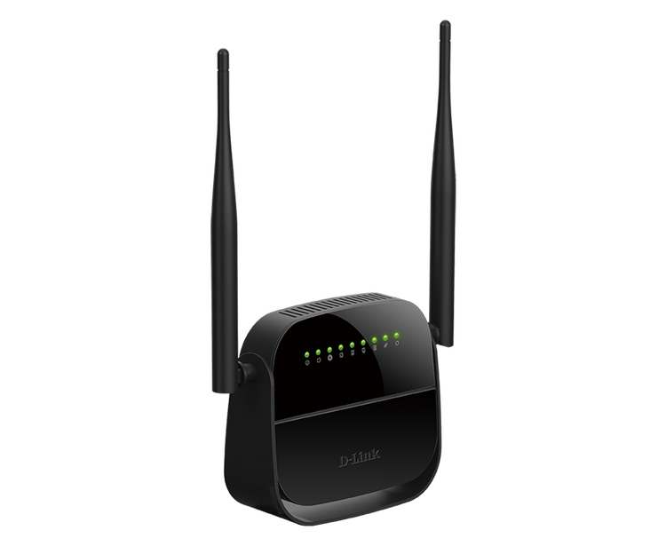 مودم روتر دی لینک DSL-124