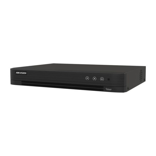 دستگاه دی وی آر هایک ویژن مدل iDS-7204HUHI-M1/S