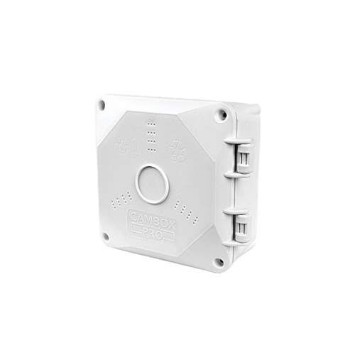 باکس پلاستیکی روکار کم باکس پرو 14x14
