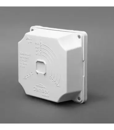 باکس پلاستیکی روکار 15*15 کم باکس CAM BOX طوسی