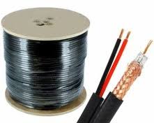 کابل ترکیبی RG59 با مغزی مس برند SIM